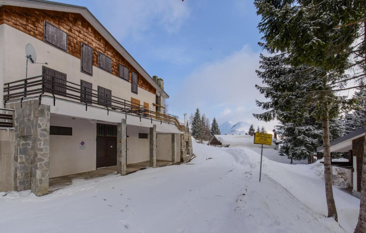 Zona Piazzale Del Prel Appartement Prato Nevoso Buitenkant foto