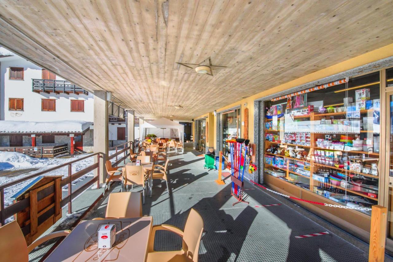 Zona Piazzale Del Prel Appartement Prato Nevoso Buitenkant foto