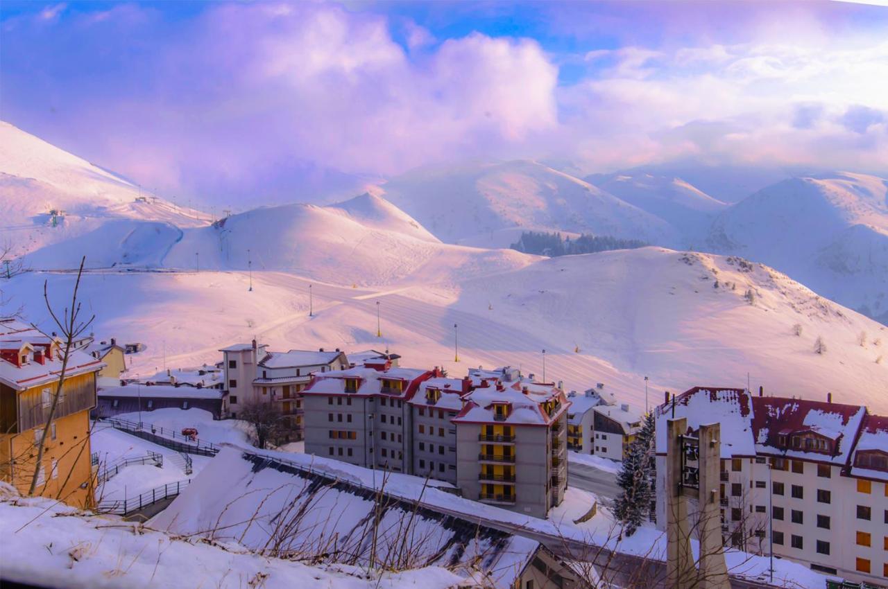 Zona Piazzale Del Prel Appartement Prato Nevoso Buitenkant foto