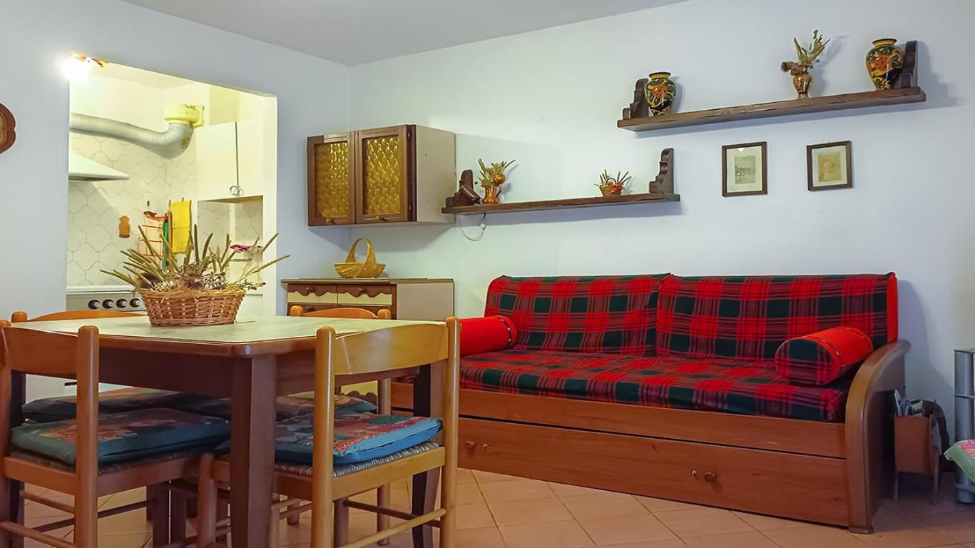 Zona Piazzale Del Prel Appartement Prato Nevoso Kamer foto