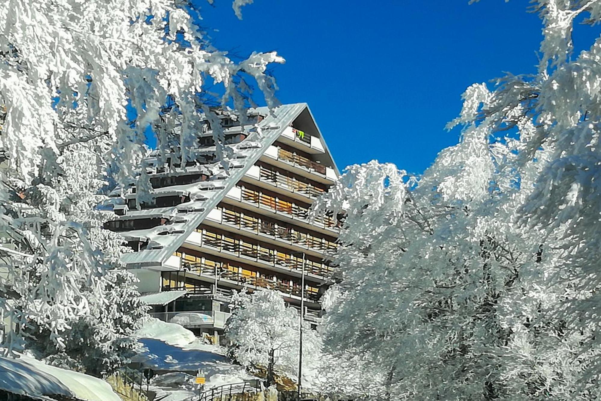 Zona Piazzale Del Prel Appartement Prato Nevoso Buitenkant foto