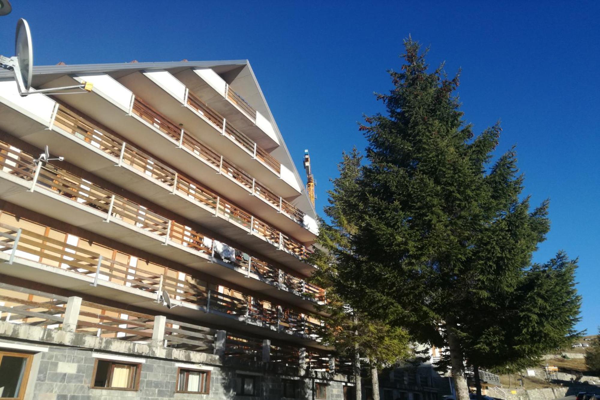 Zona Piazzale Del Prel Appartement Prato Nevoso Buitenkant foto