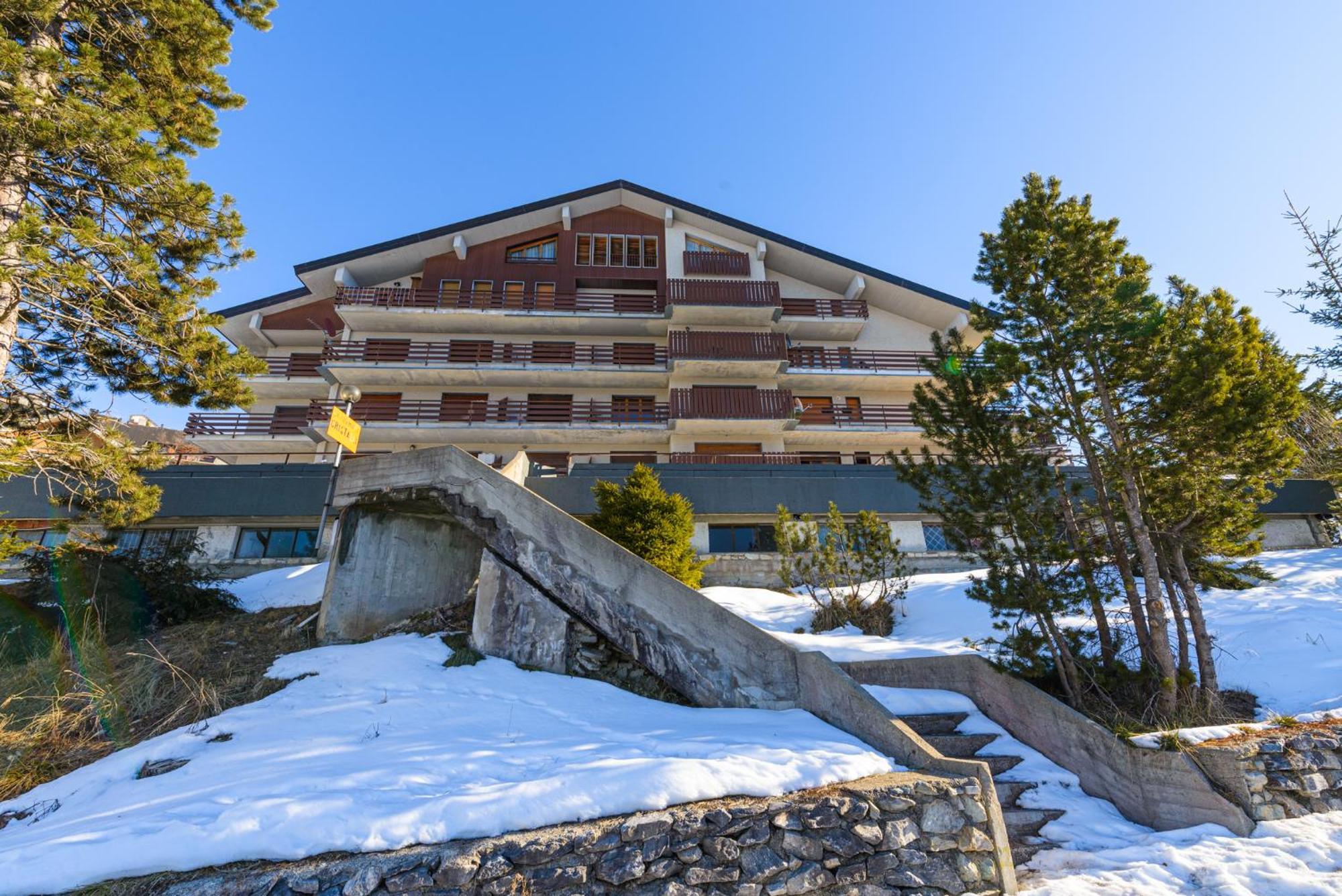 Zona Piazzale Del Prel Appartement Prato Nevoso Buitenkant foto