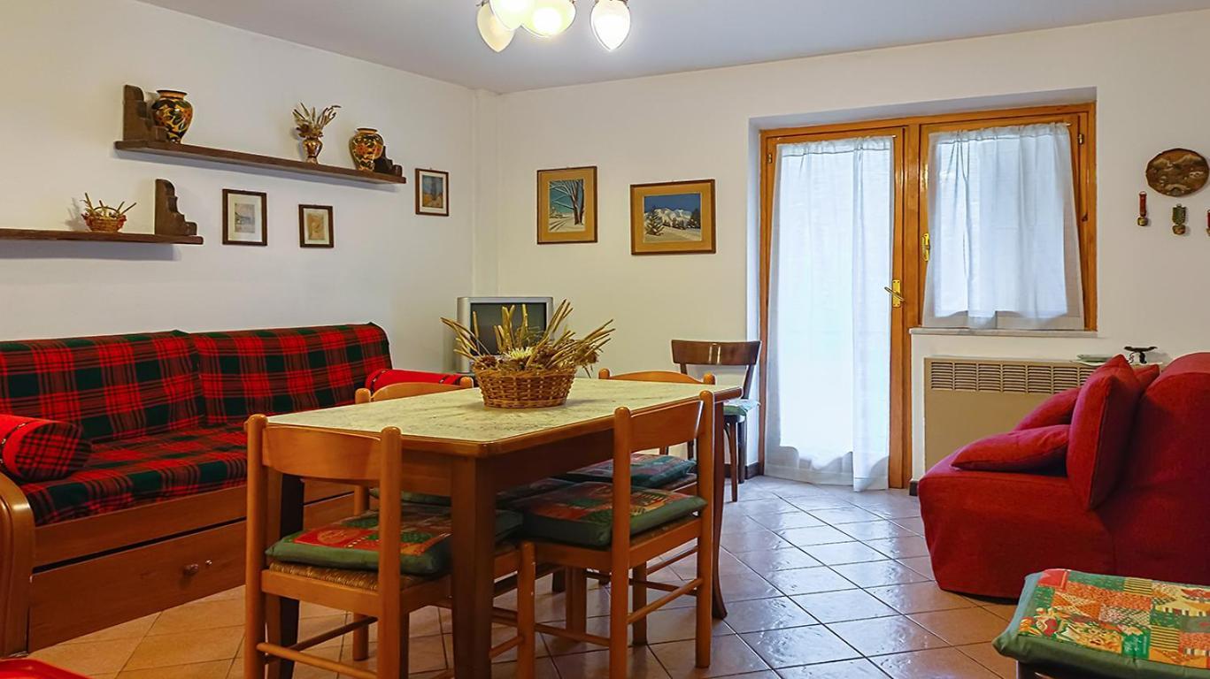 Zona Piazzale Del Prel Appartement Prato Nevoso Kamer foto