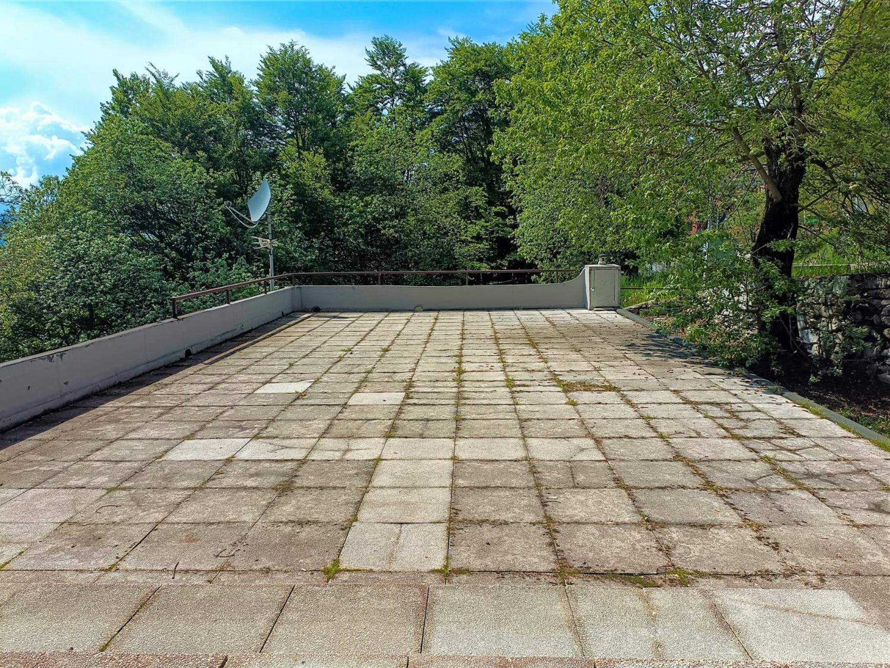 Zona Piazzale Del Prel Appartement Prato Nevoso Kamer foto