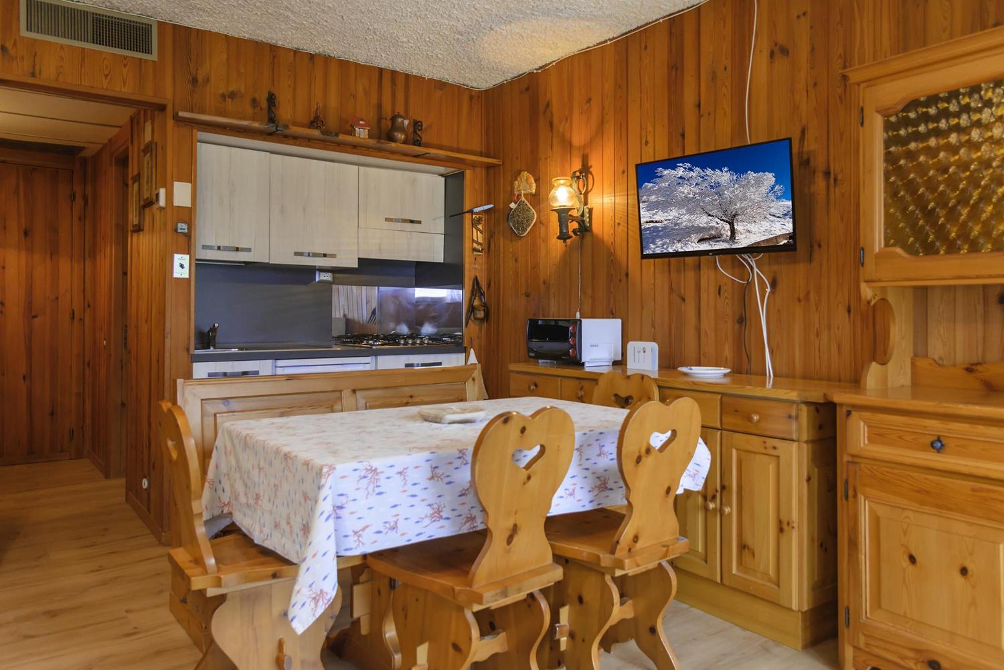 Zona Piazzale Del Prel Appartement Prato Nevoso Kamer foto