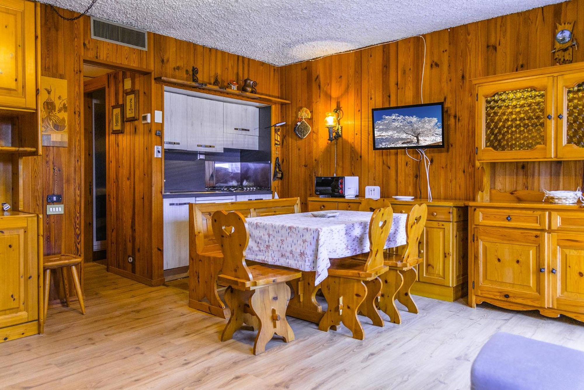Zona Piazzale Del Prel Appartement Prato Nevoso Kamer foto
