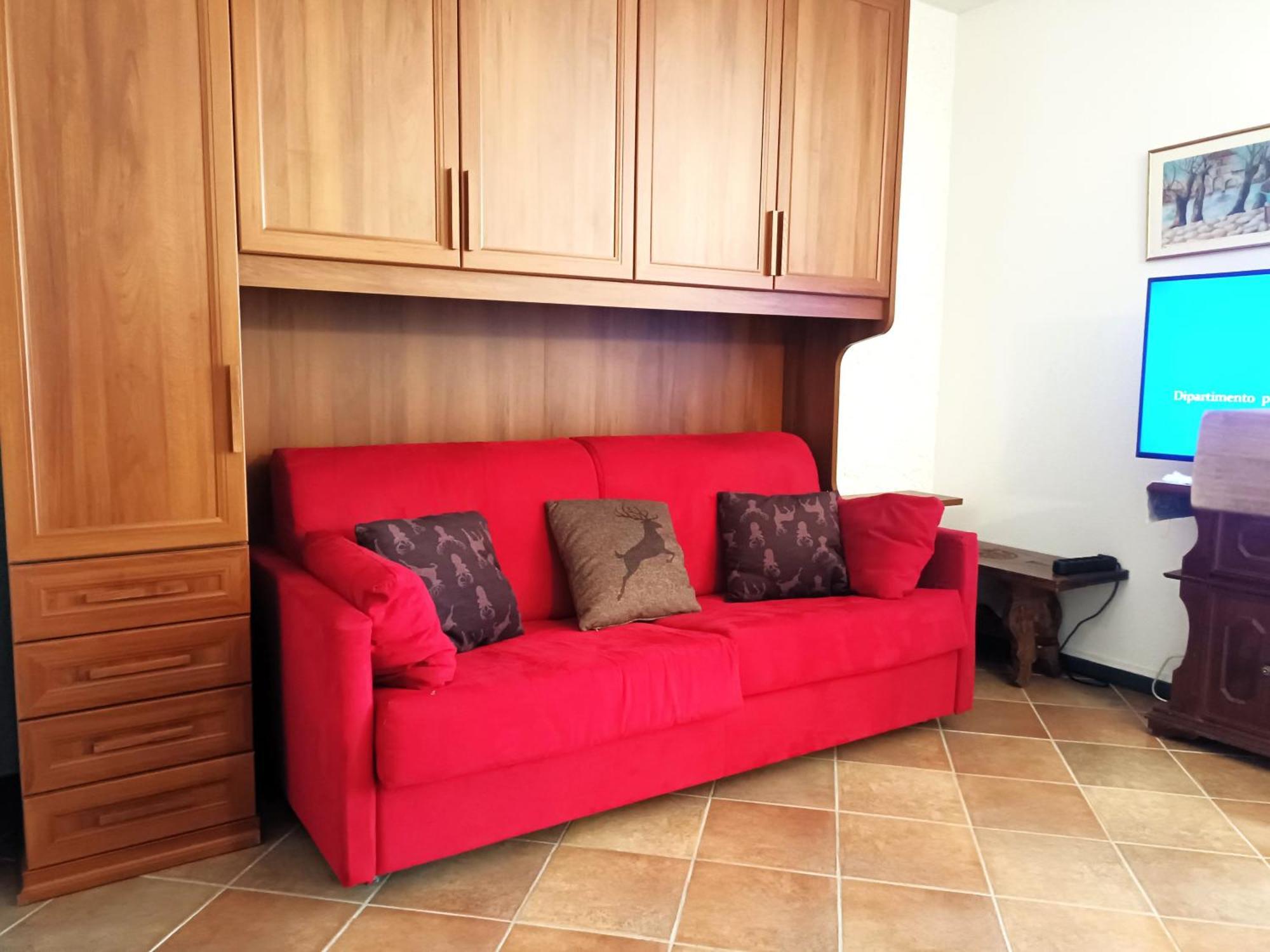 Zona Piazzale Del Prel Appartement Prato Nevoso Buitenkant foto
