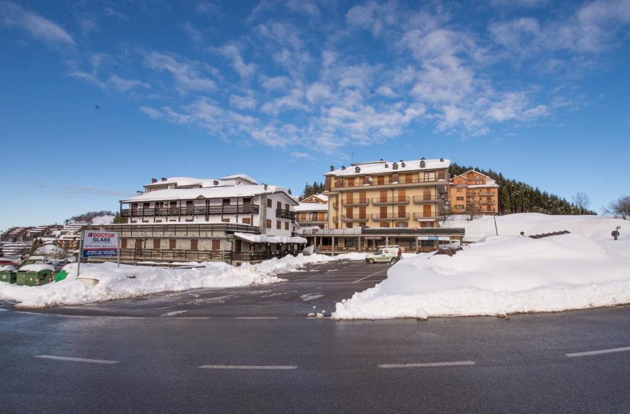 Zona Piazzale Del Prel Appartement Prato Nevoso Buitenkant foto